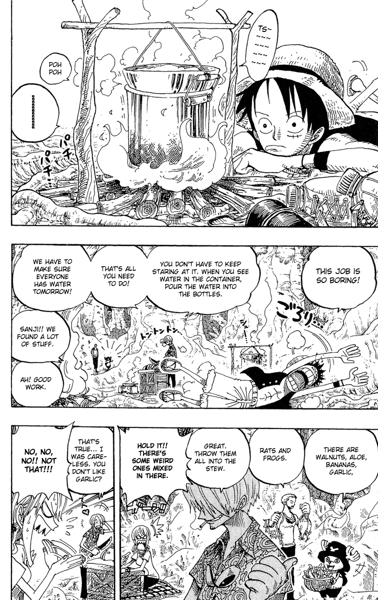 One Piece, Chapter 253 image 04